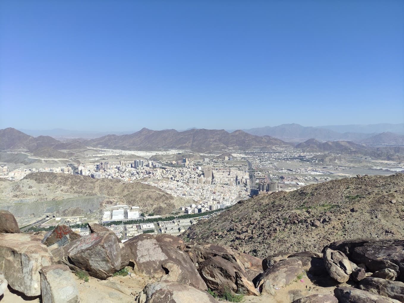 مكة: جولة المعالم تشمل غار ثور وجبل النور و عين زبيدة
