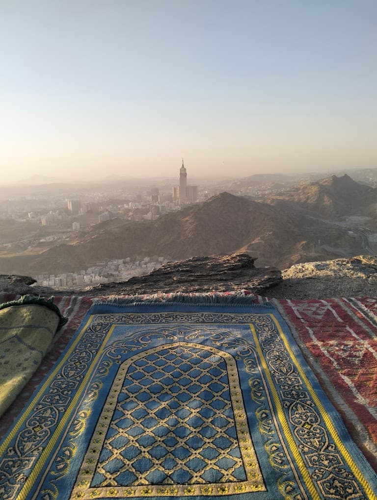 مكة: جولة المعالم تشمل غار ثور وجبل النور و عين زبيدة