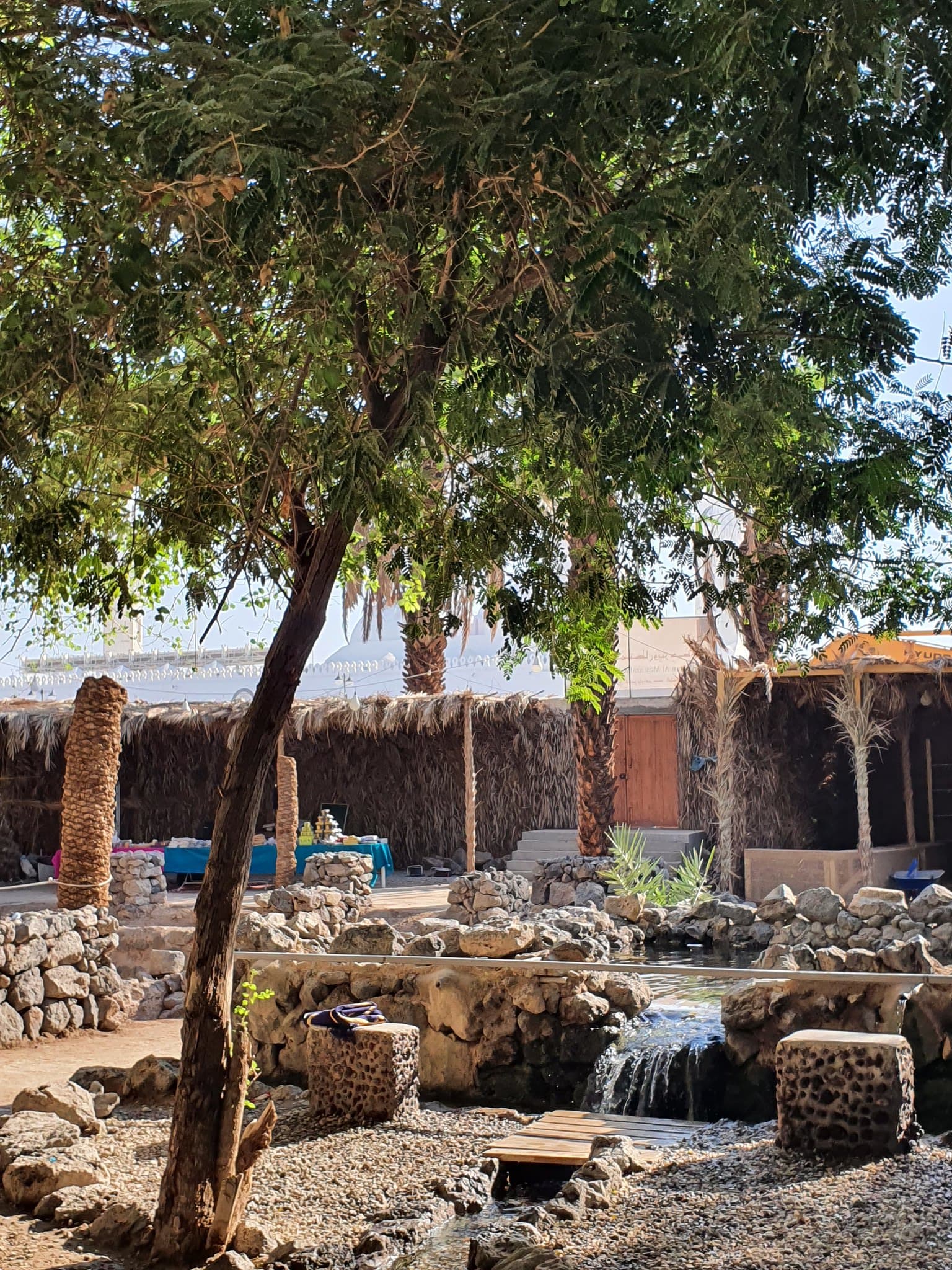 المدينة المنورة: جولة الآبار 