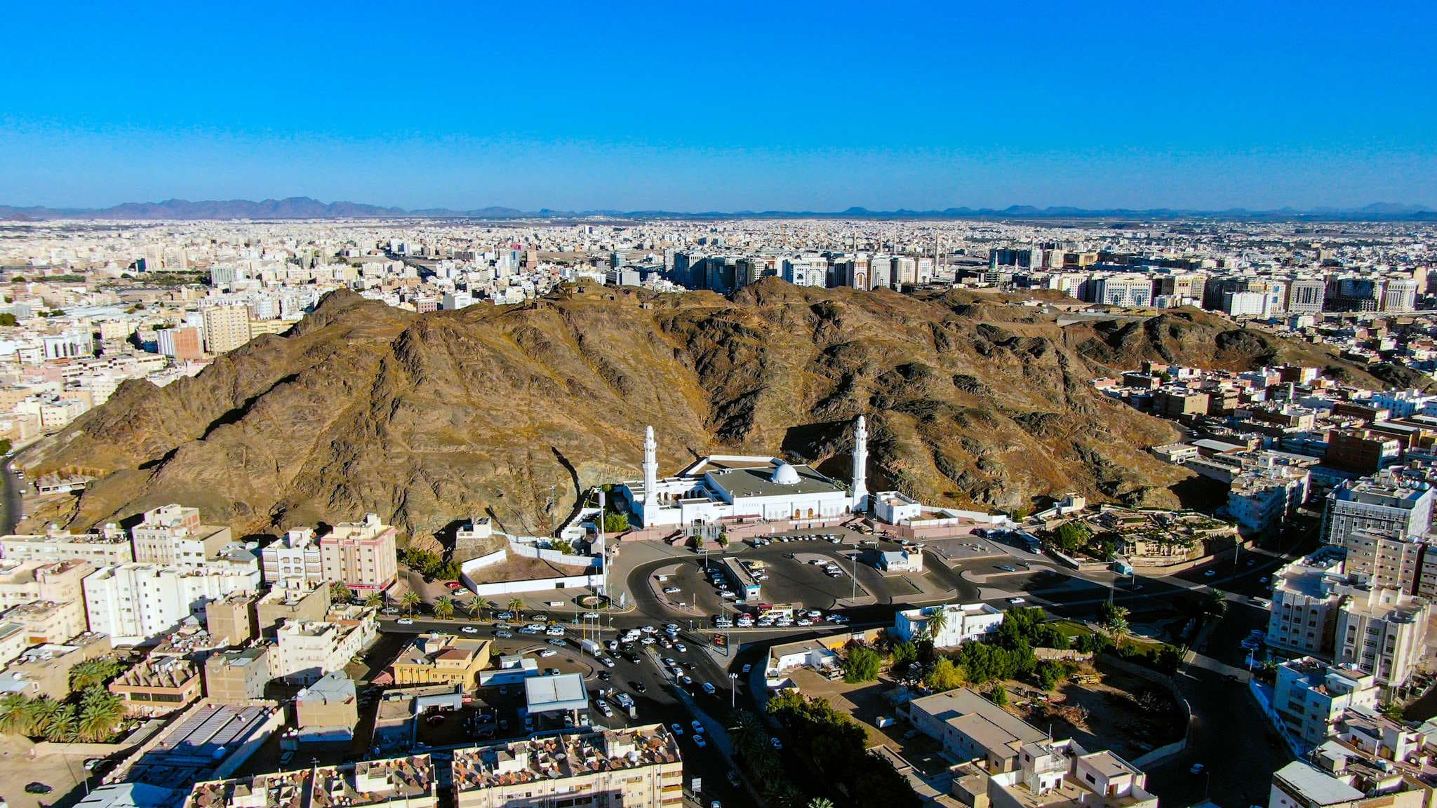 المدينة المنورة: جولة حرة مع مرشدك الخاص