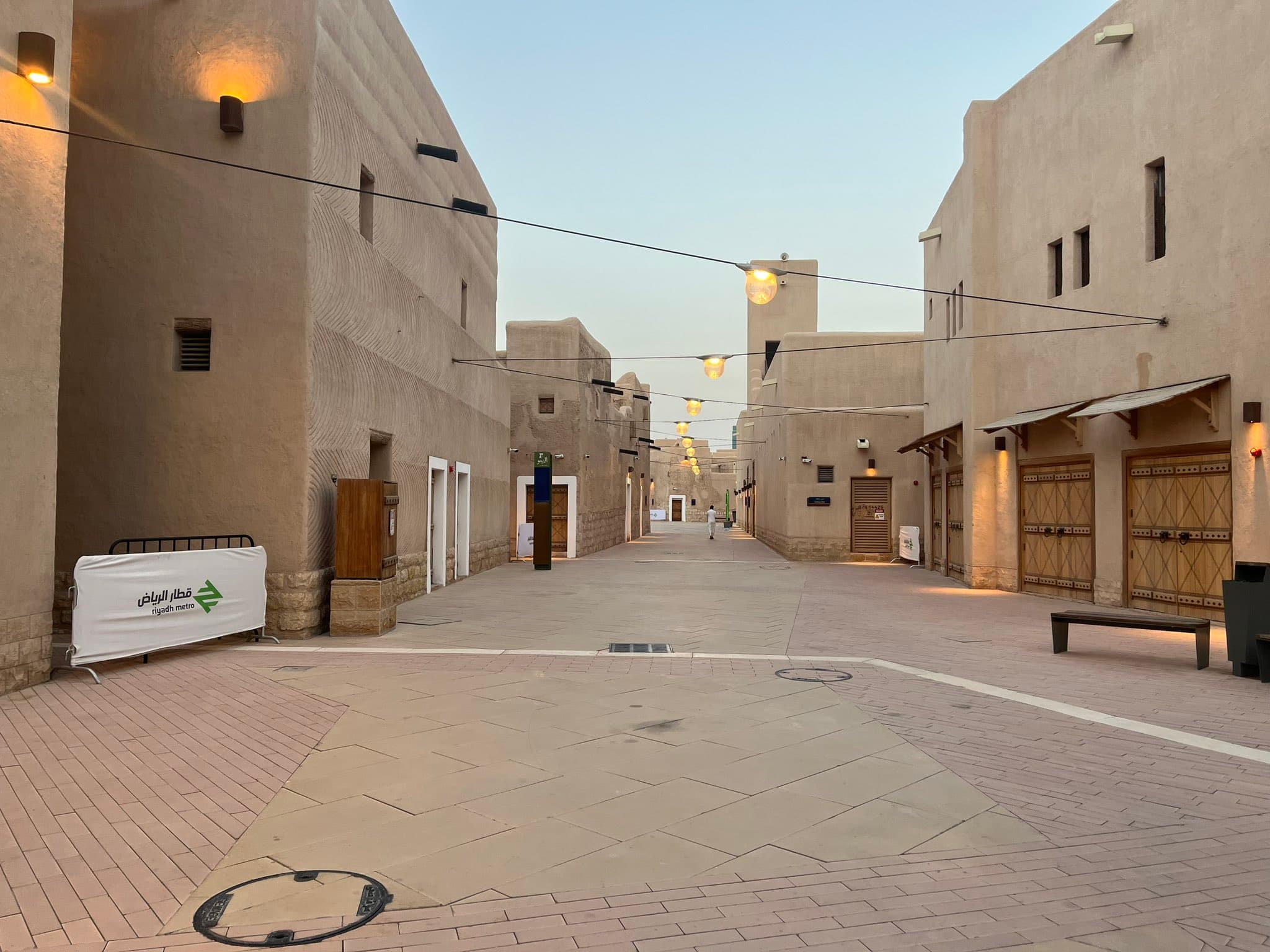 الرياض: جولة بين معالم الماضي والحاضر