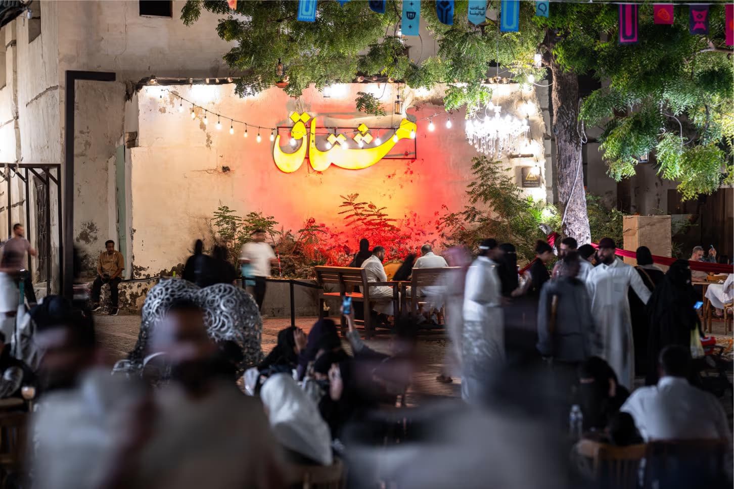 جدة: جولة في جدة التاريخية(البلد) مع مرشد سياحي