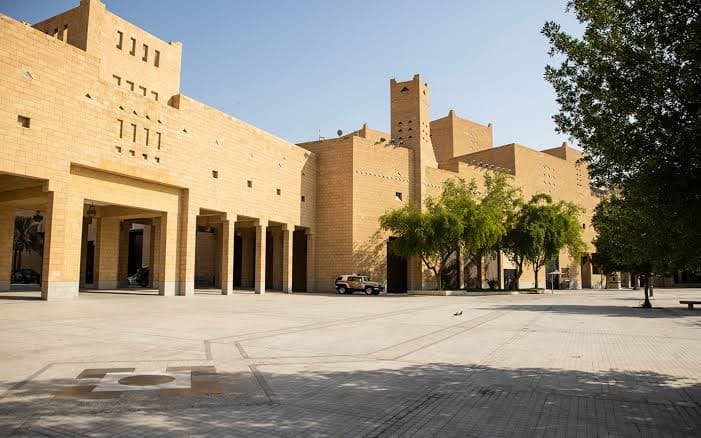الرياض: جولة سكة الأطعمة في قصر الحكم