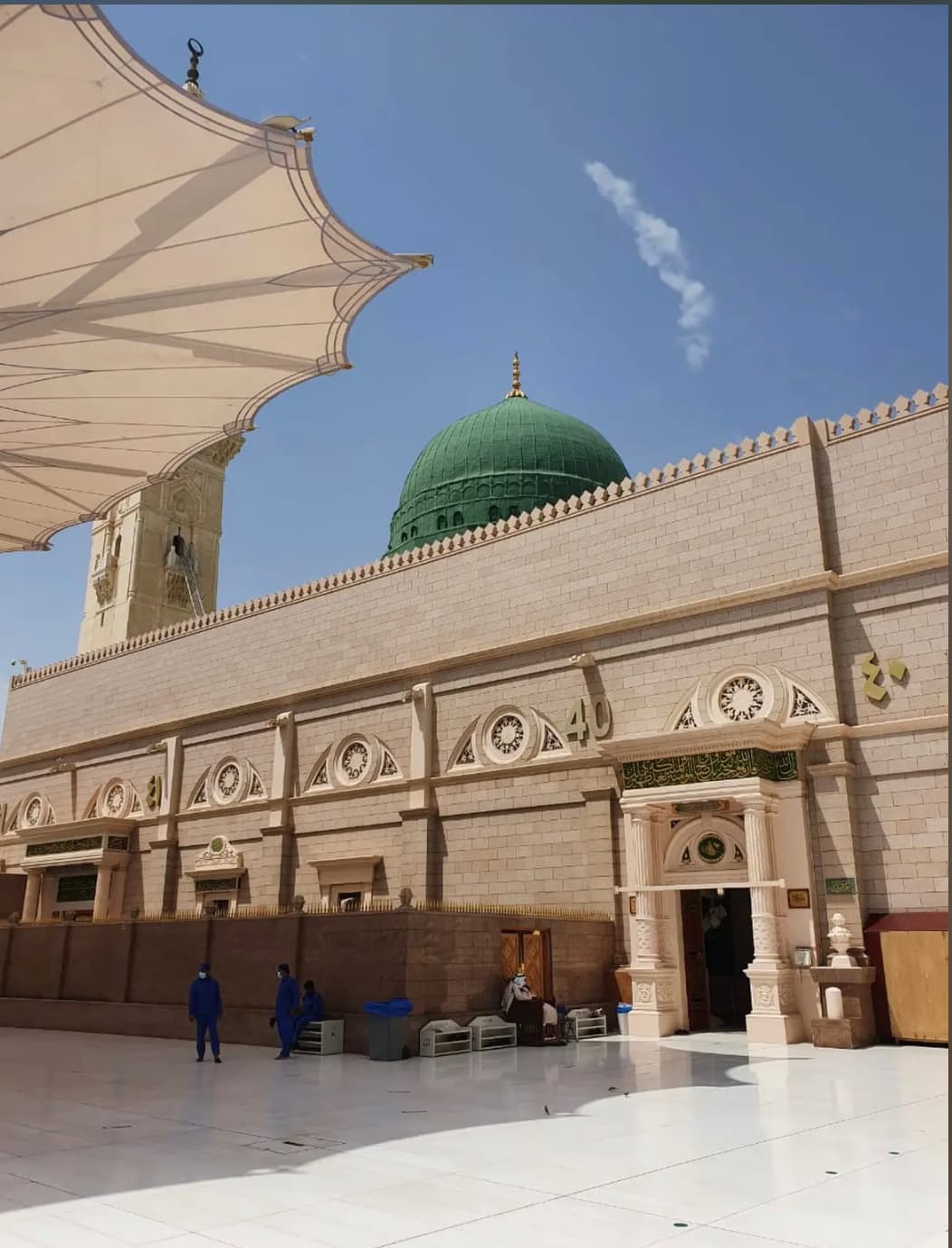 المدينة المنورة: رحلة من العُلا إلى طيبة