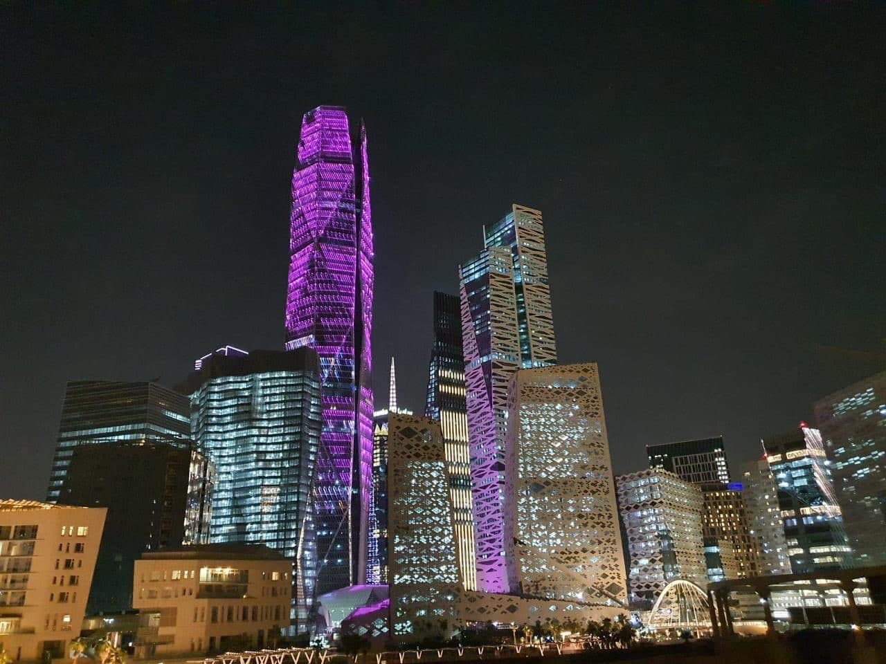 الرياض: جولة كافد المعمارية مع خبير (ساعتان)