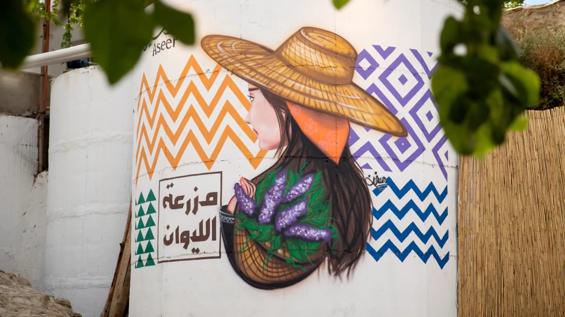 أبها: تذاكر دخول مزرعة الليوان مع نقل