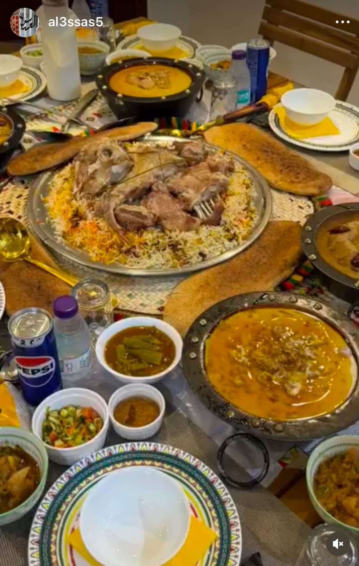أبها: تجربة طهي مباشر مع شيف في مجلس العساس