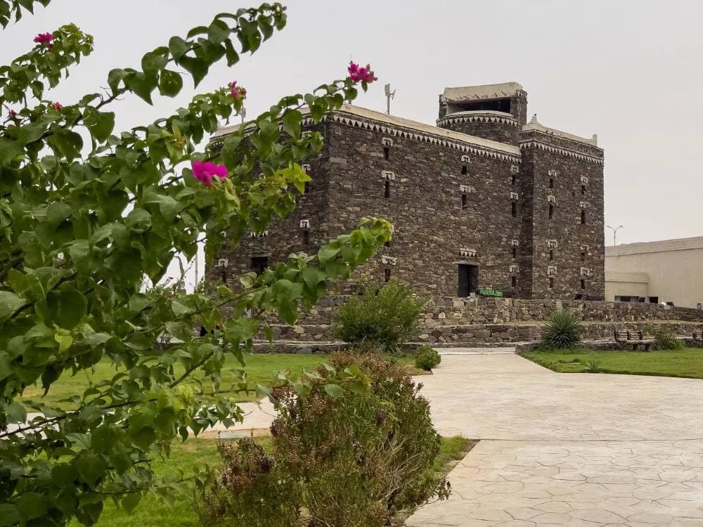 عجائب مدينة جازان وجبال فيفا 