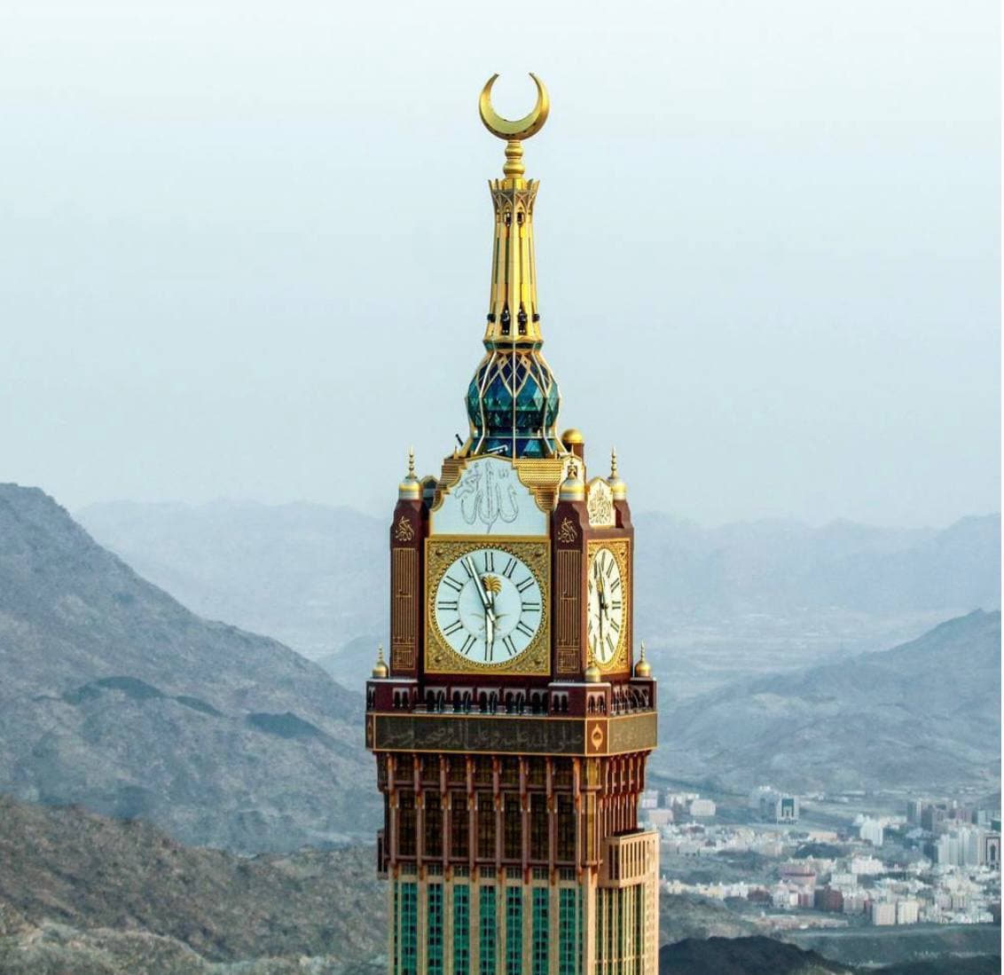 تذاكر دخول متحف برج الساعة والشرفة