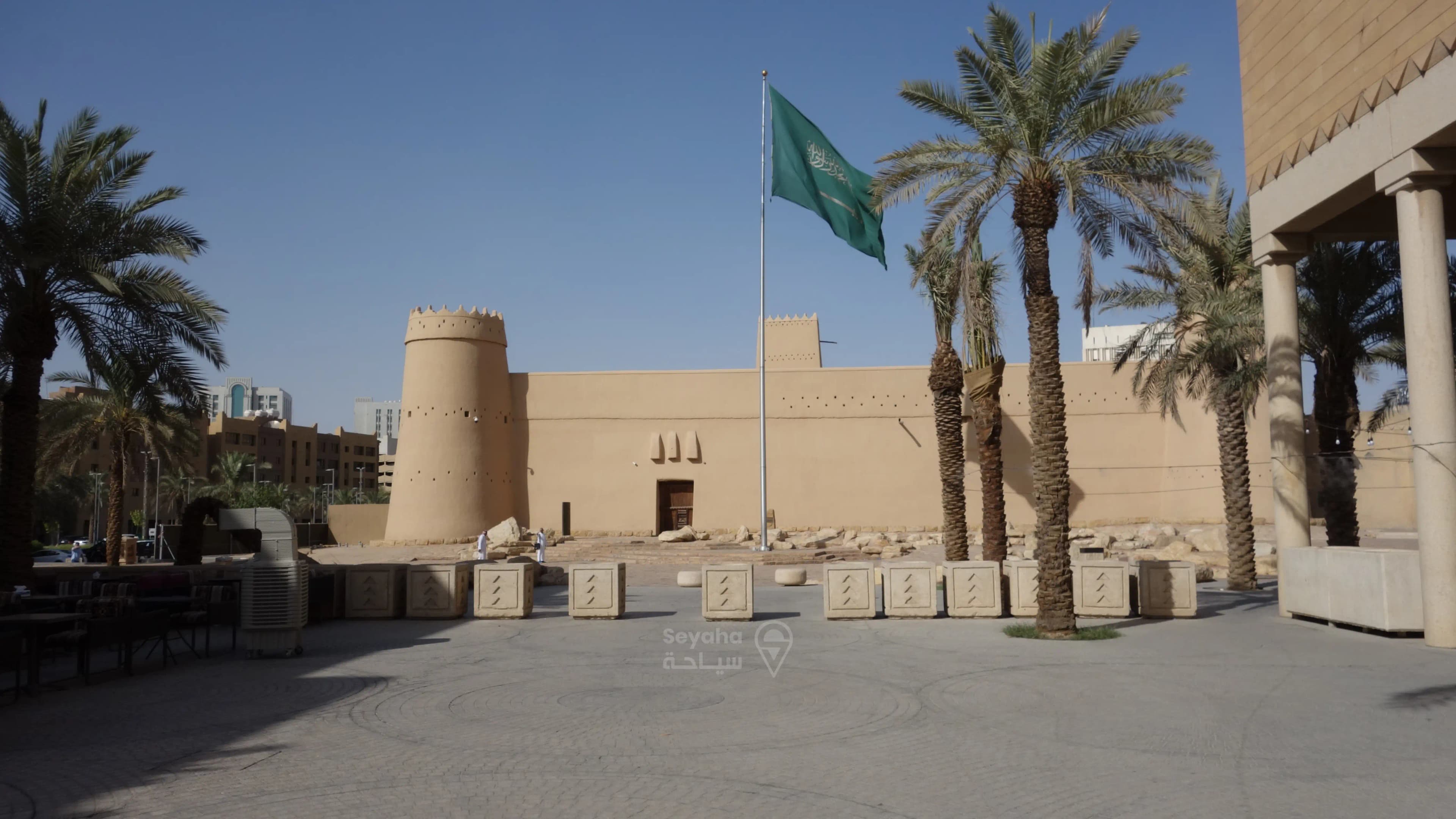 الرياض: جولة 8 ساعات بين الأصالة والحداثة