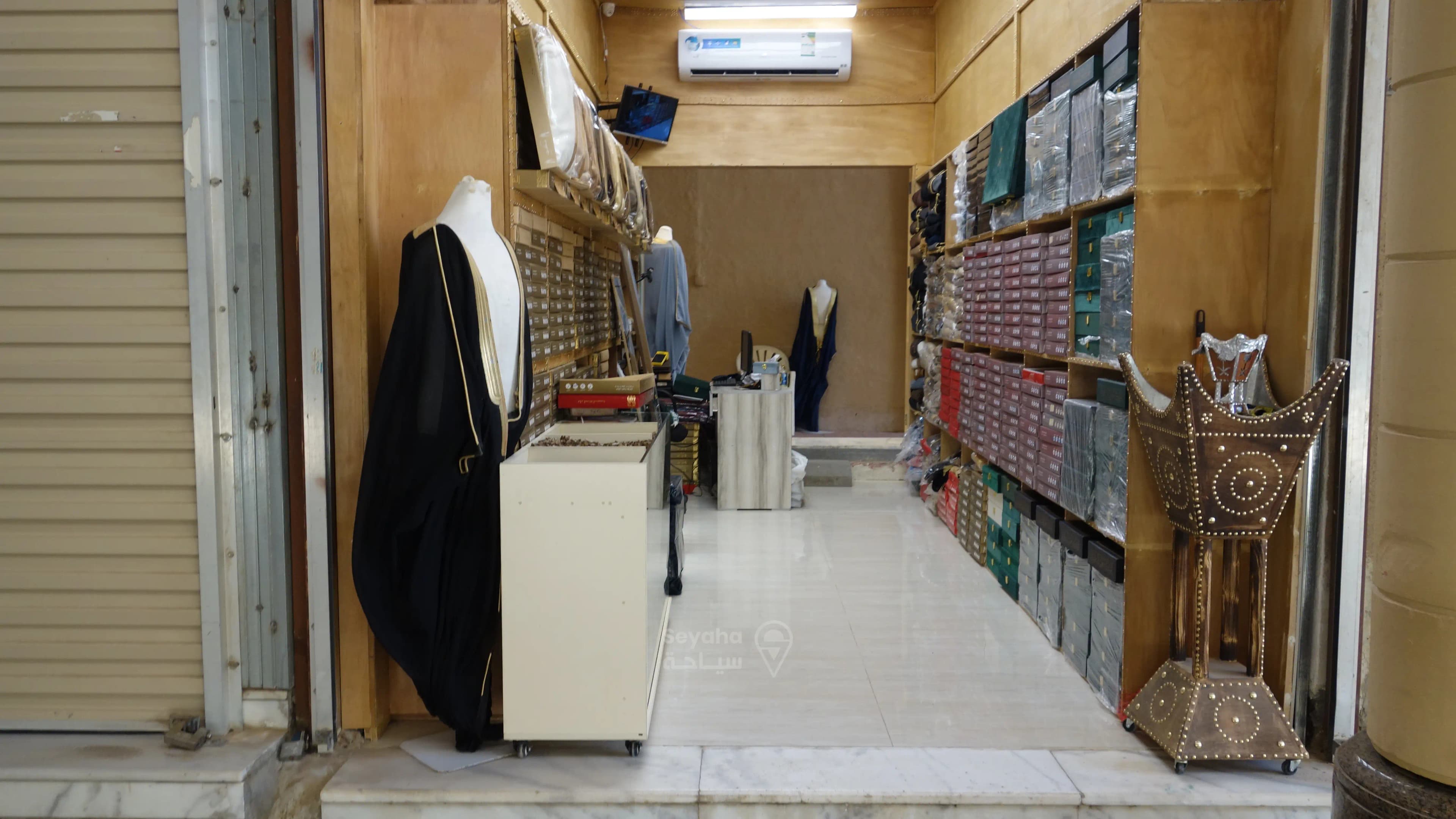 الرياض: جولة سكة الأطعمة في قصر الحكم