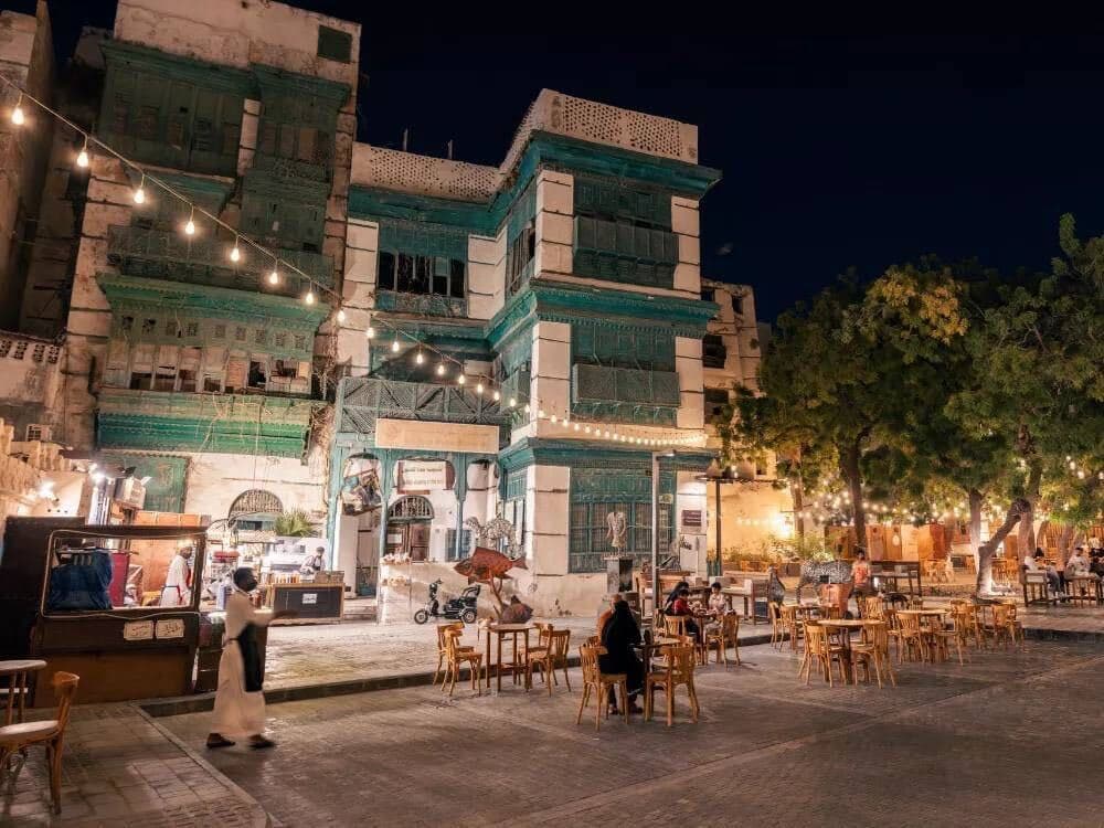 جدة ومكة: باقة عمرة ليلتين مع جولة جدة البلد