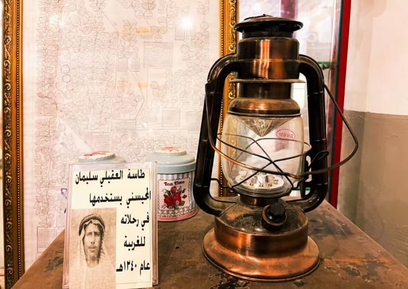بريدة وعنيزة: جادة عسيب ومتحف العقيلات 🌴