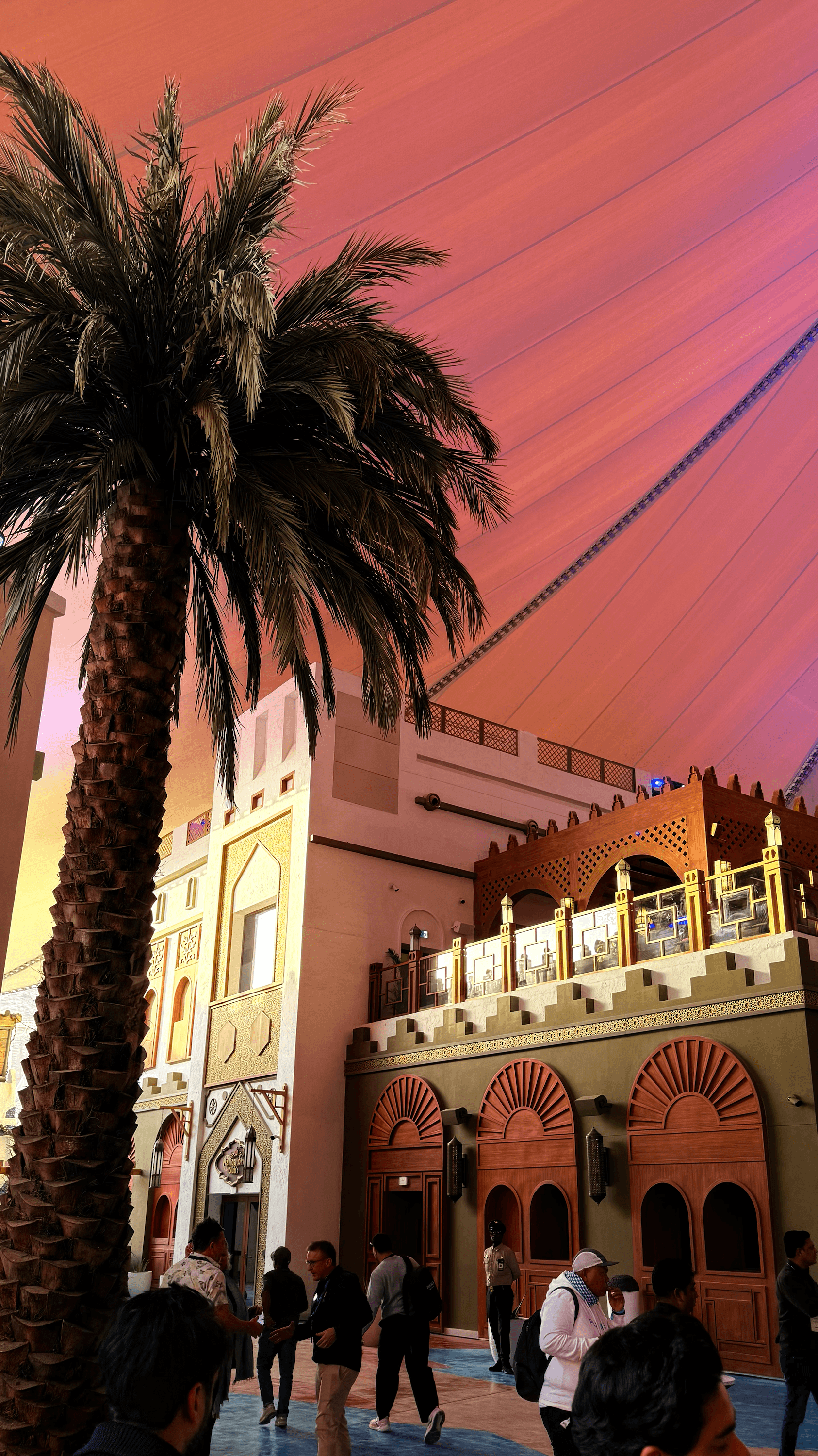 تذاكر دخول مدينة ملاهي مدينة القدية الرياض - Six Flags