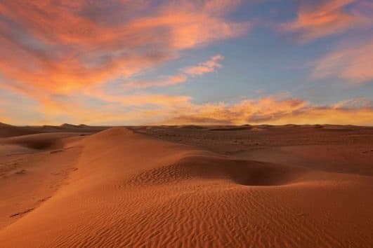 الرياض: رحلة صحراء الدهناء ليوم واحد
