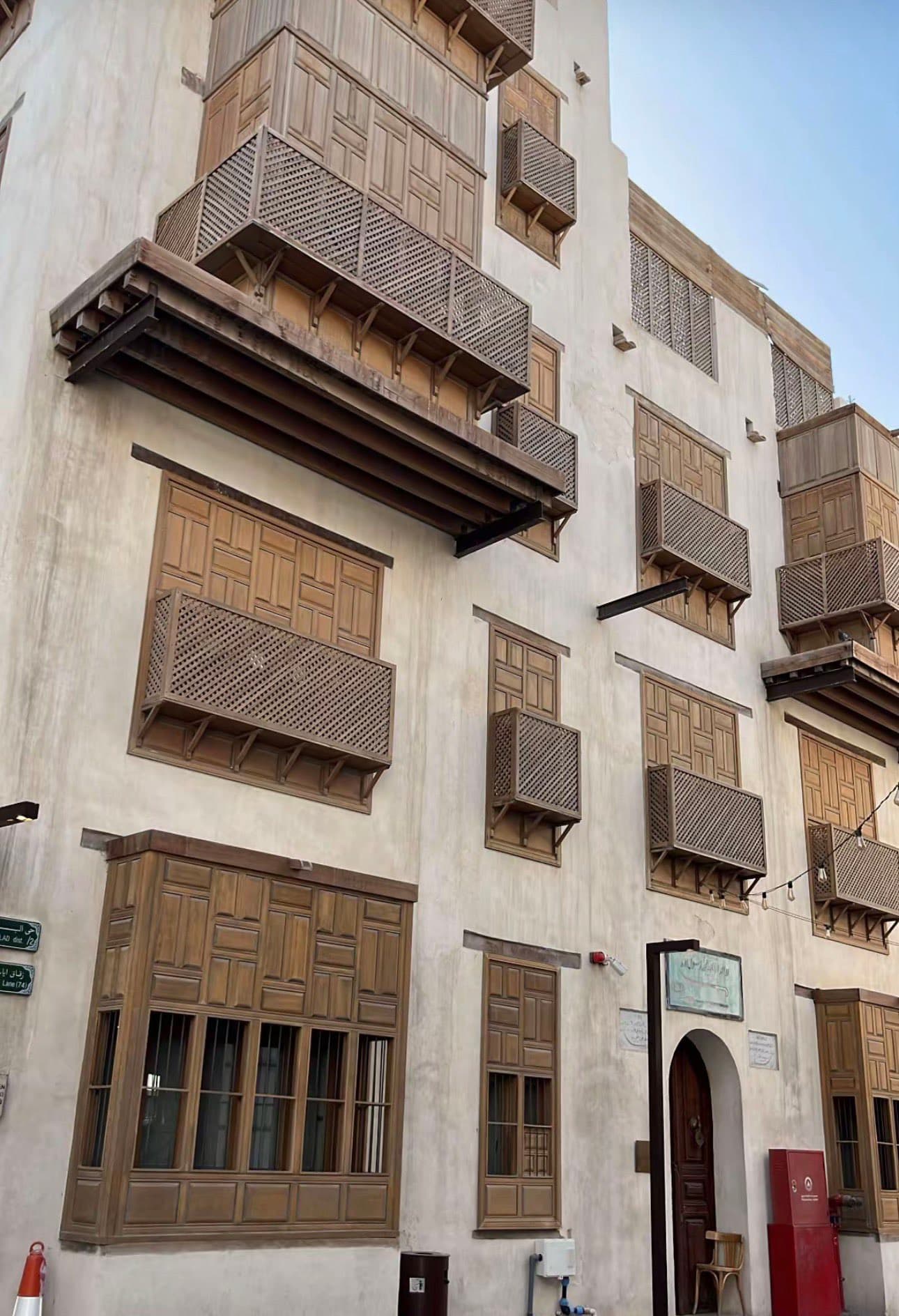 جدة: جولة من جدة البلد إلى كورنيش الحمراء
