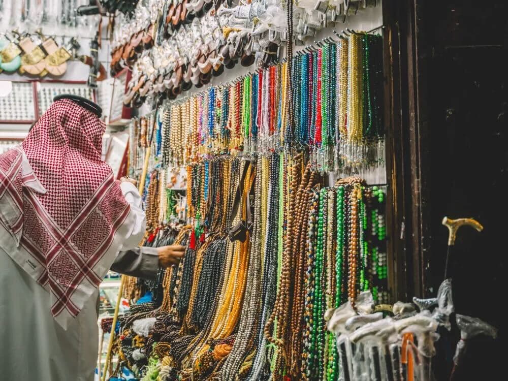 جدة: جولة مع مرشد مسار الحج التاريخي في جدة التاريخية (جدة البلد)