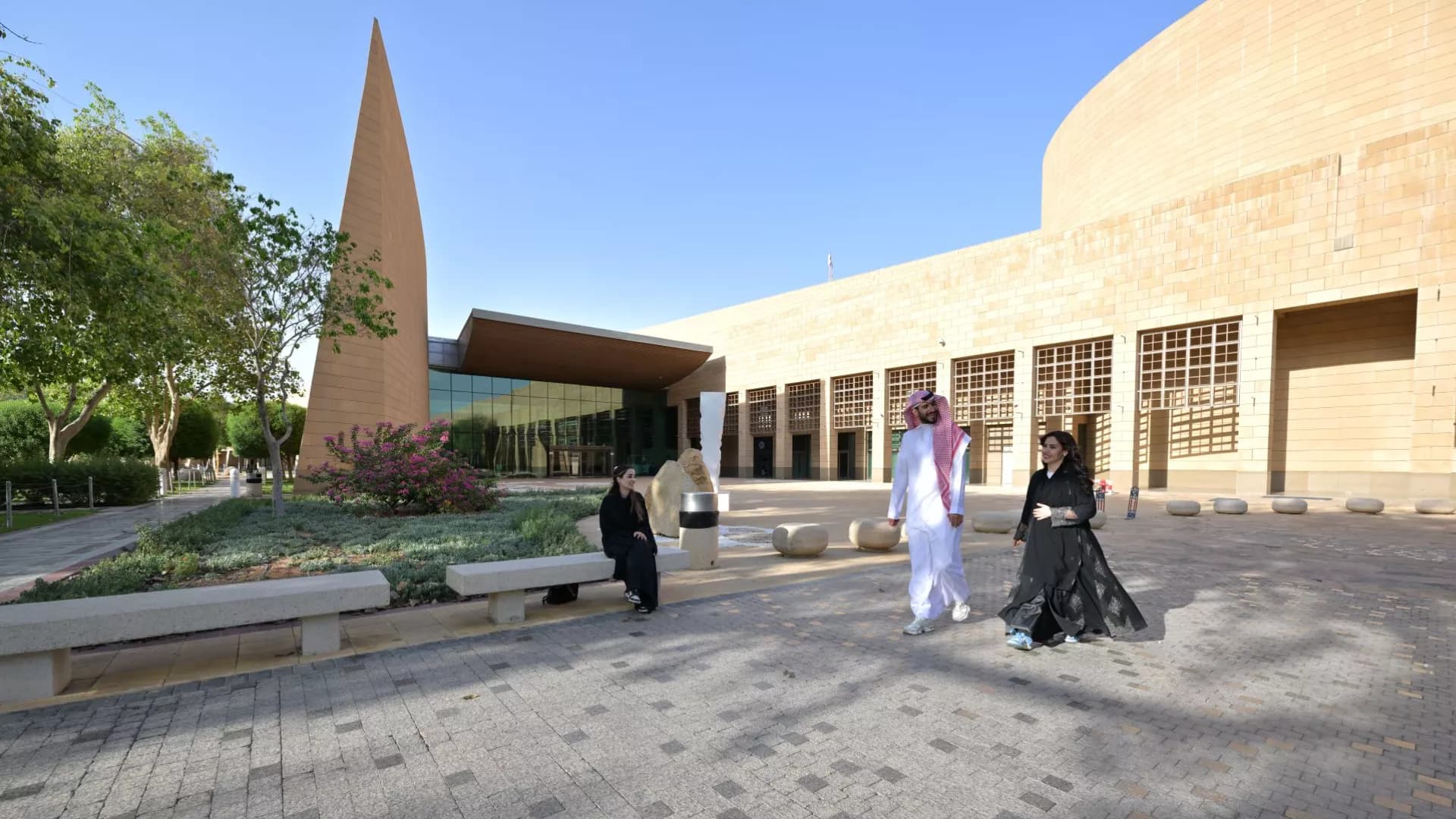 الرياض: جولة المتحف الوطني السعودي مع مرشد