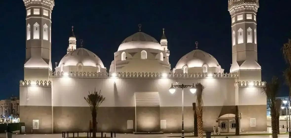 المدينة المنورة: جولة مزارات المدينة المنورة بدون مرشد