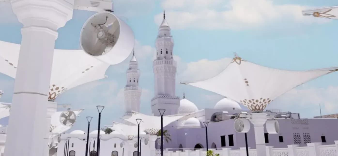 المدينة المنورة: جولة مزارات المدينة المنورة بدون مرشد
