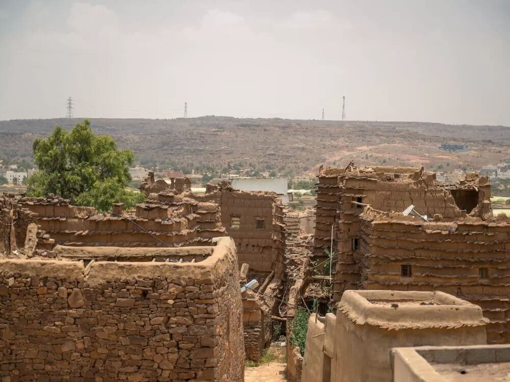 أبها: جولة جنوب أبها والمطلات