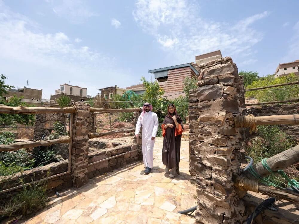 أبها: جولة جنوب أبها والمطلات