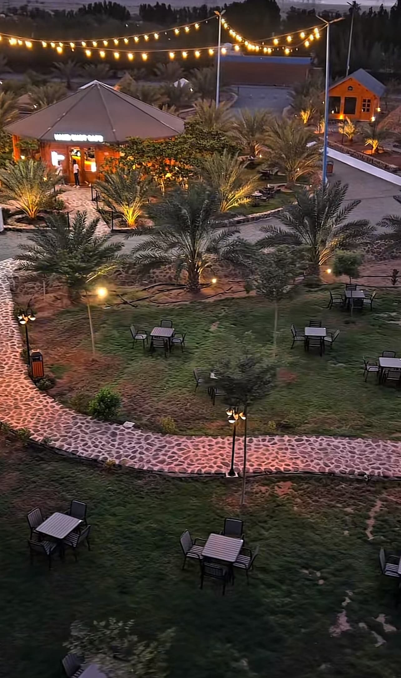 مكة: جولة طبيعية في مزرعة عسفان
