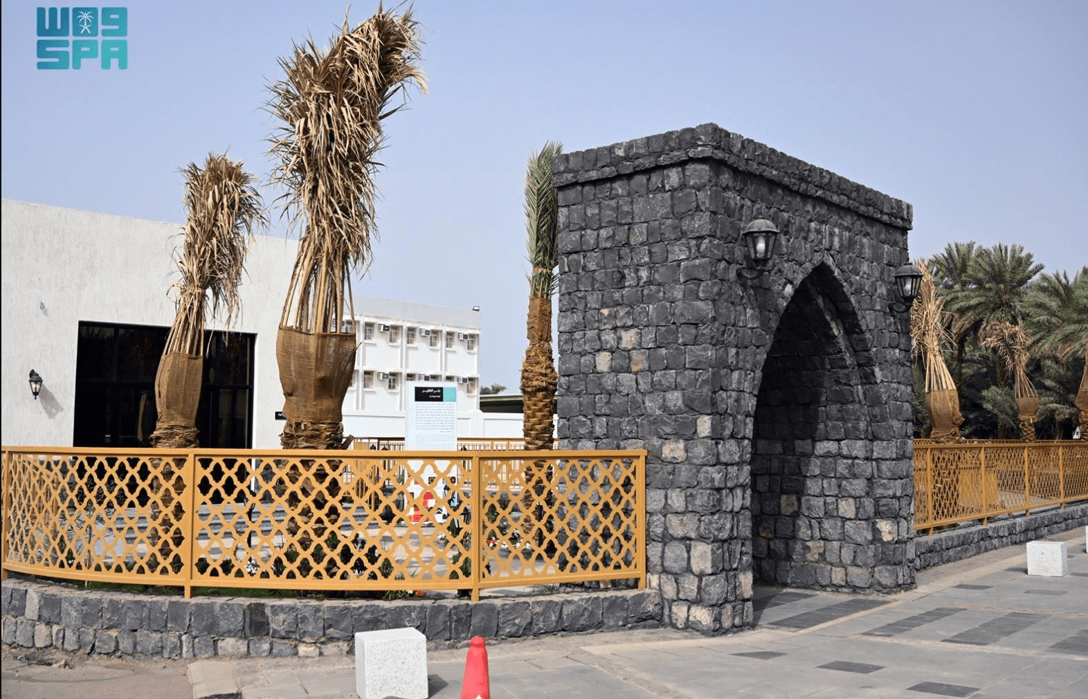 المدينة المنورة: جولة الآبار وسوق الطباخة الشعبي