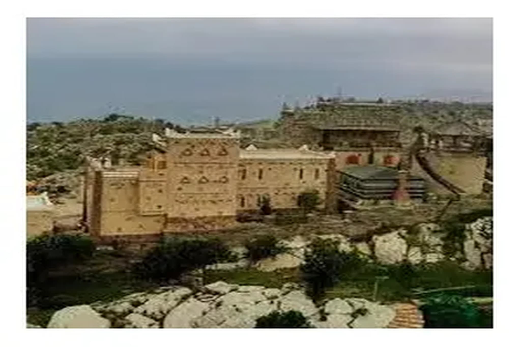 جولة سياحية في تنومة زيارة إلى منتزهات تنومة وشلالاتها وجبالها