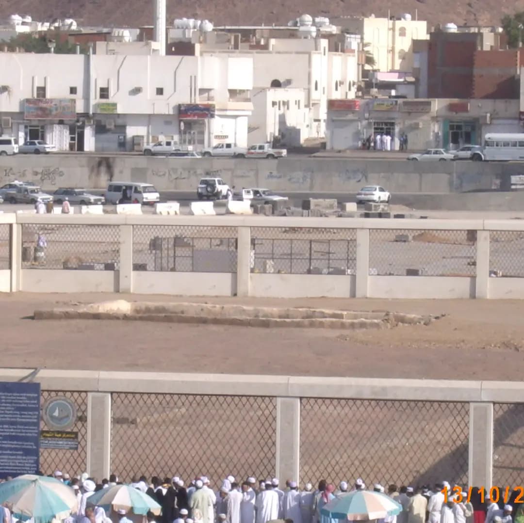 المدينة المنورة: جولة آثار غزوة أُحد