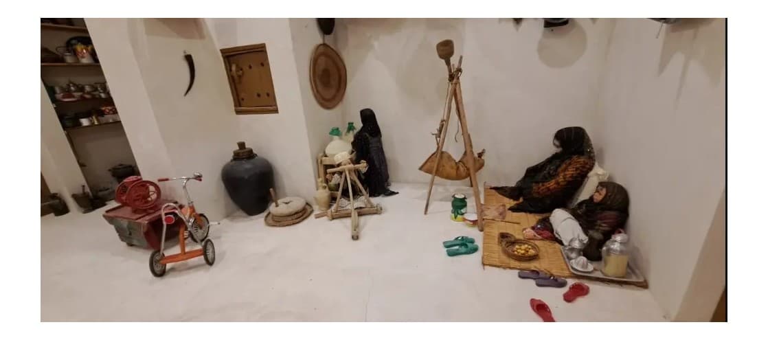 الأحساء:تذاكر دخول متحف الخليفة التراثي 
