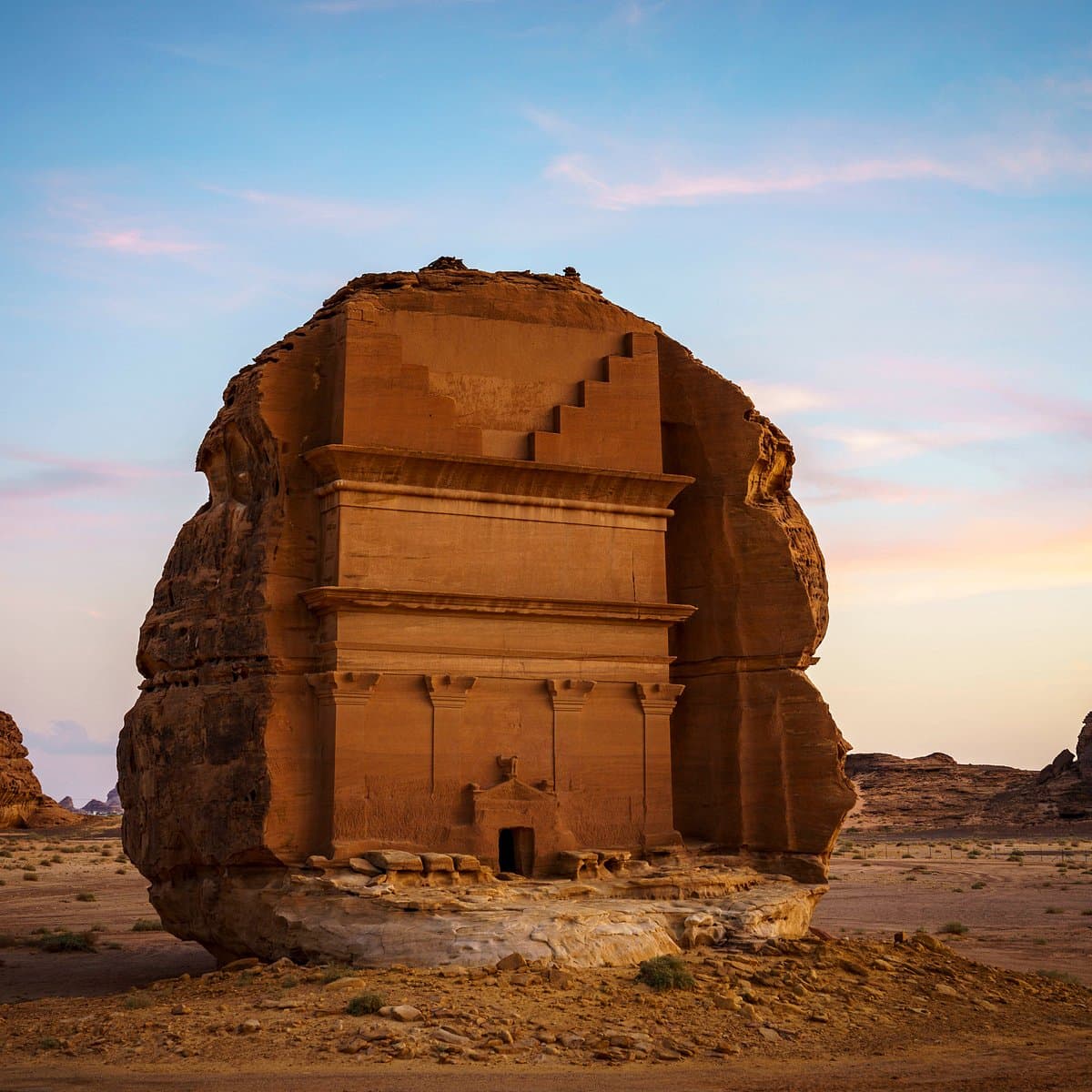 العُلا: تجربة الأزياء التراثية (حياكو)