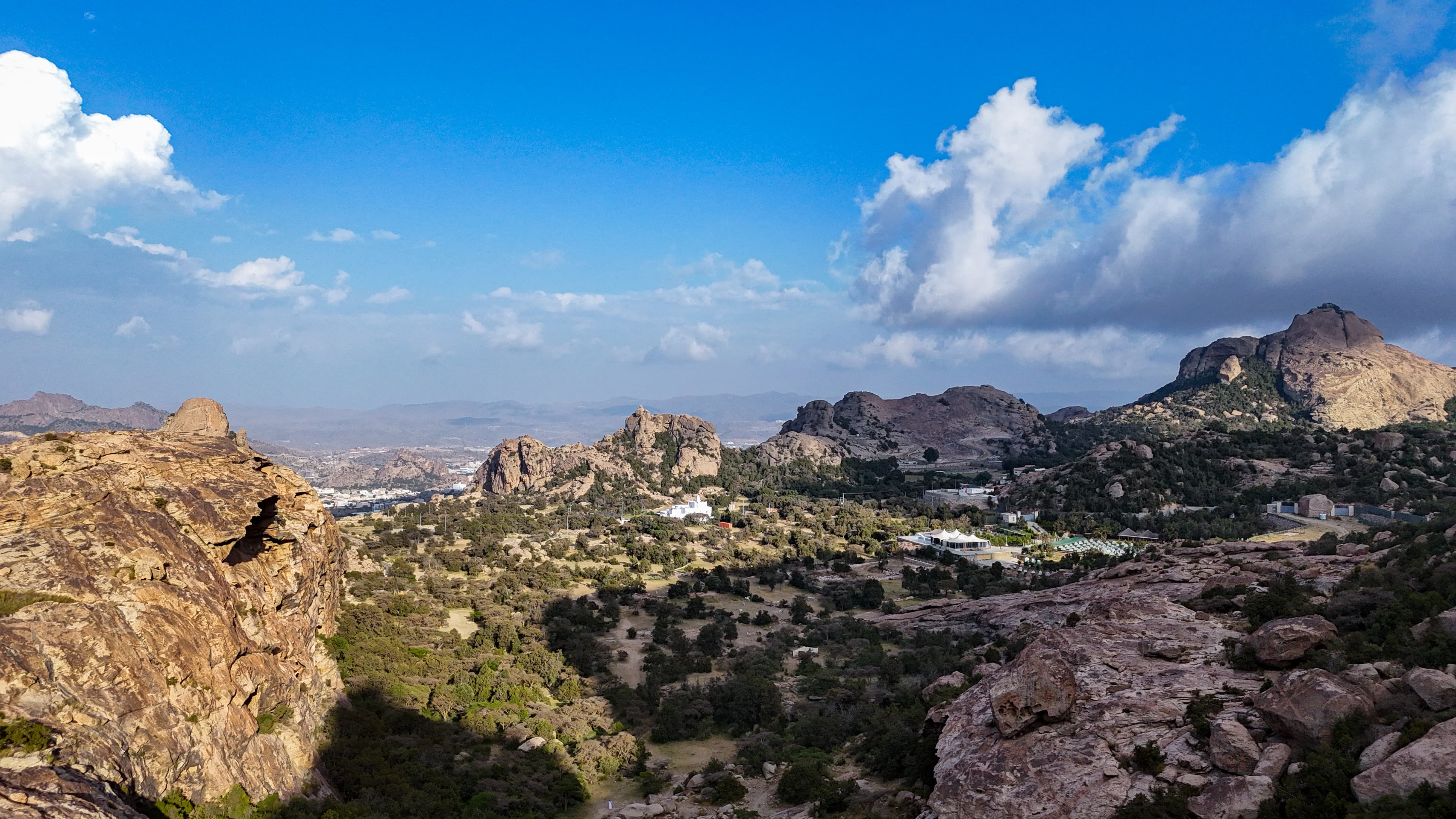 تنومة: هايك القمم الجبلية