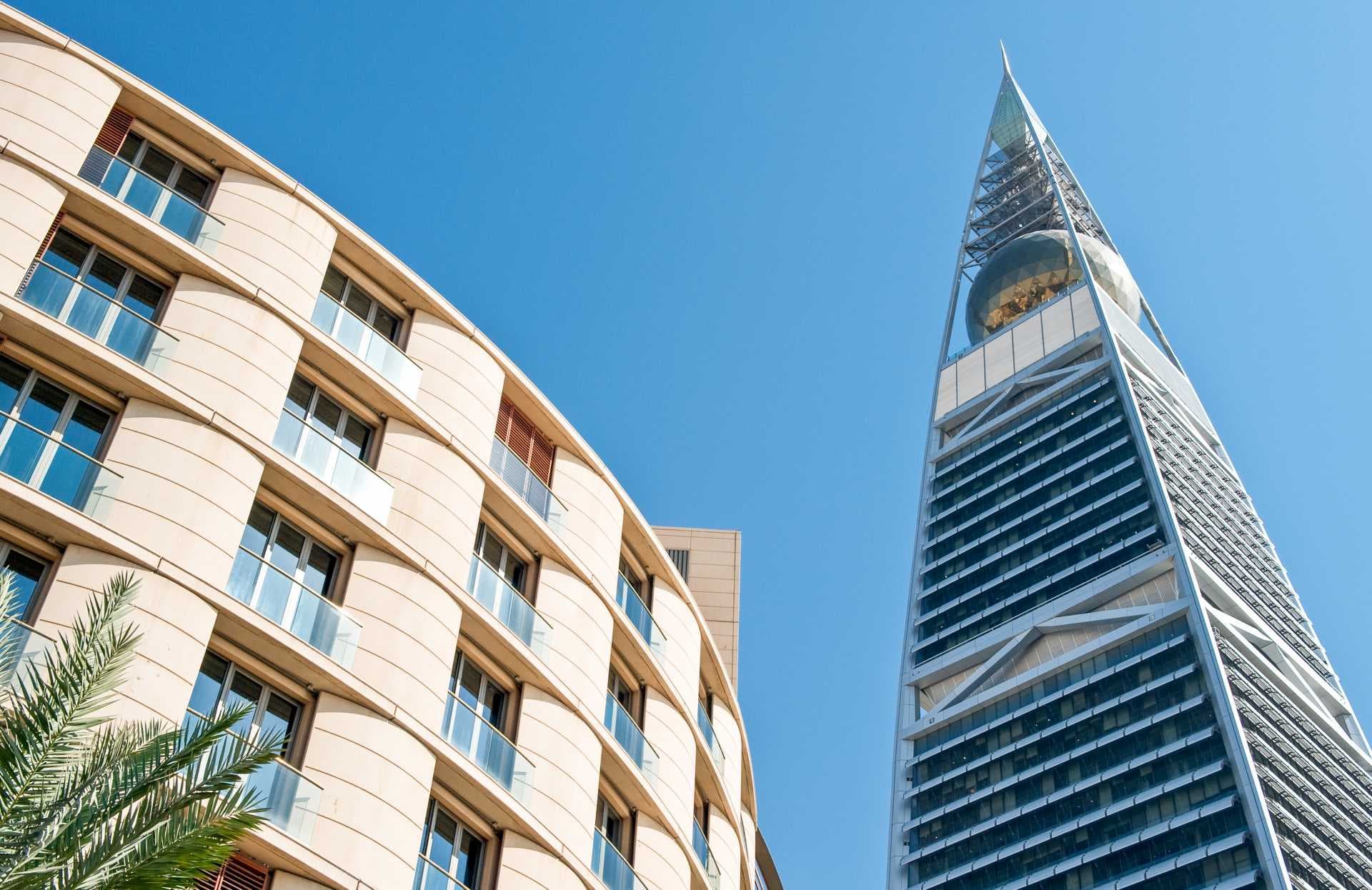 الرياض: تذكرة دخول برج الفيصلية بإطلالة بانورامية على الرياض