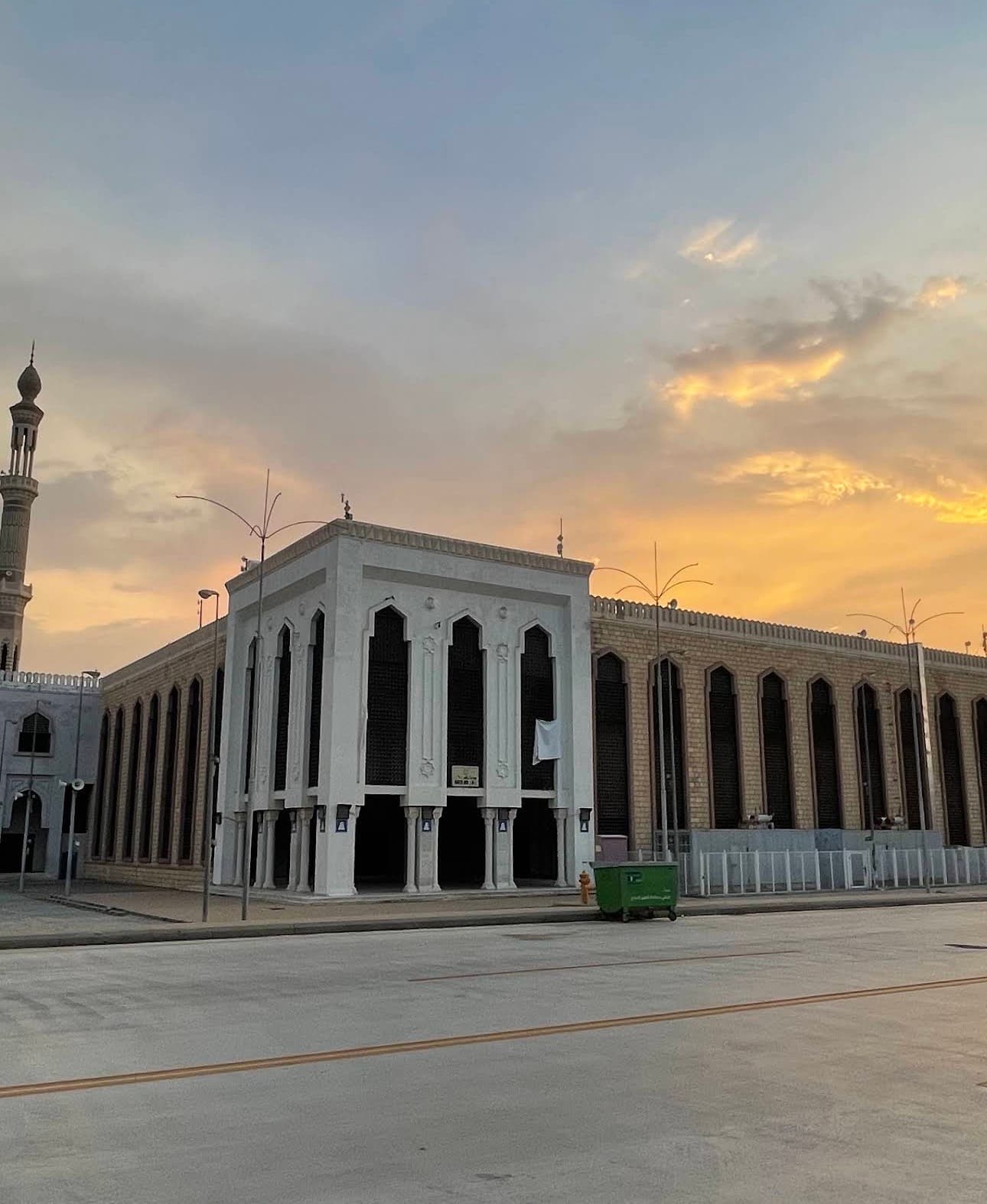 مكة: جولة عرفات ومنى ومزدلفة الدينية