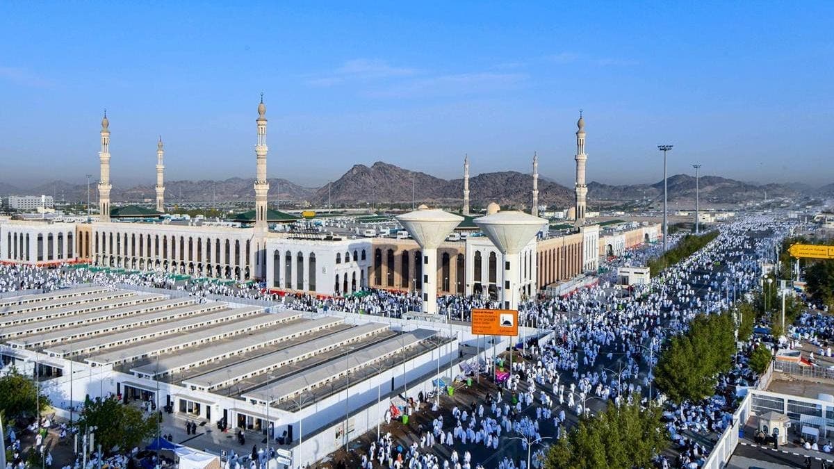 مكة: جولة طريق الحجيج بين المشاعر المقدسة