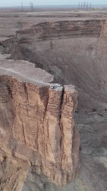 ضرماء: هايك درب المنجور الجبلي