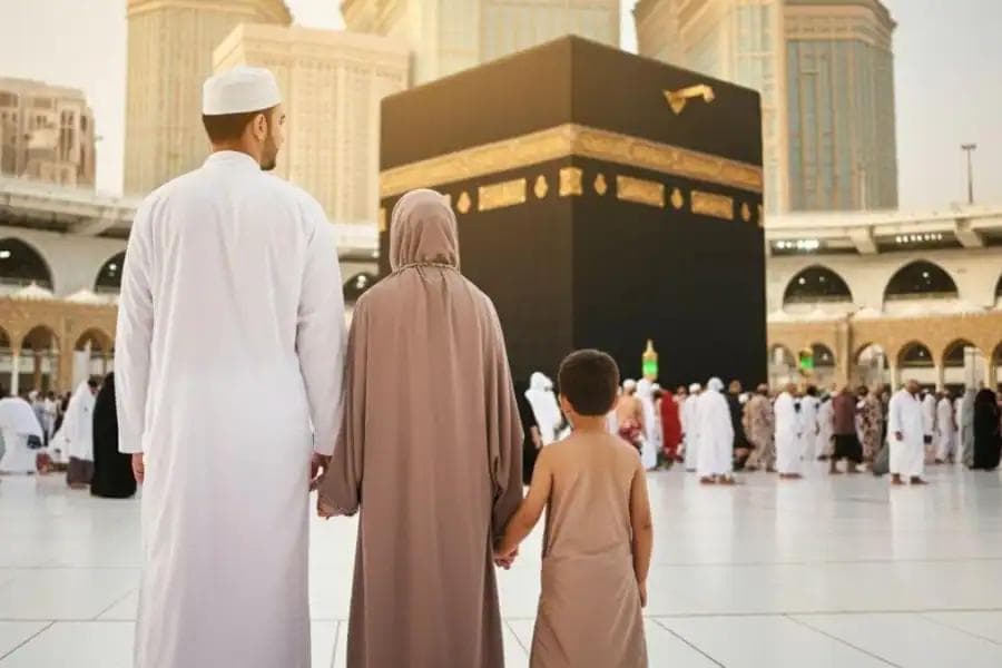 مكة: باقة عائلية ليلتين 5 نجوم مع تذاكر ونقل