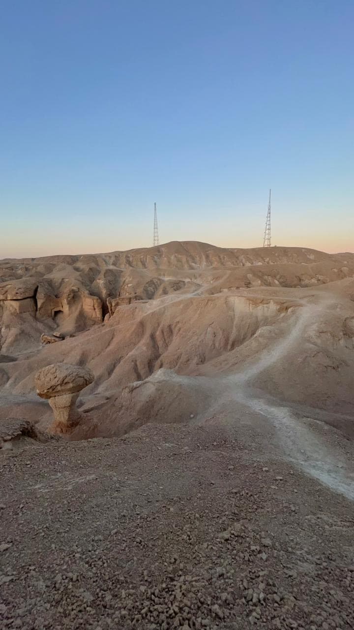 الأحساء:هايكنج جبل القارة