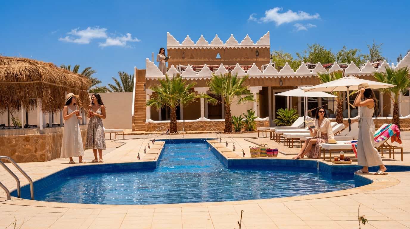 اريبيان ريفيرا