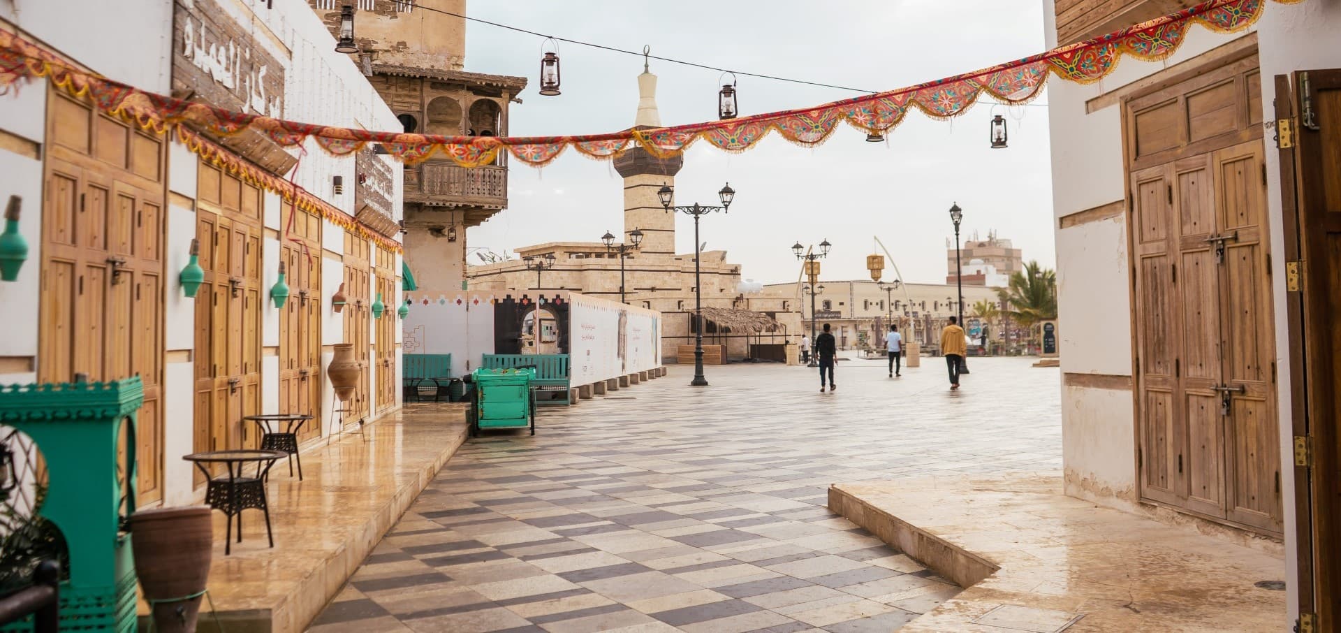 ينبع: جولة ينبع التاريخية مع مرشد