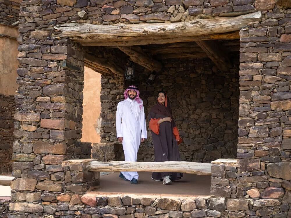 أبها: جولة جنوب أبها والمطلات