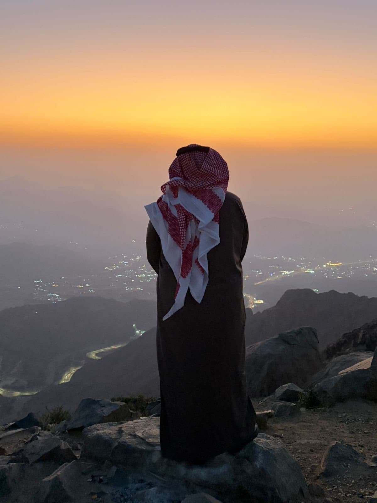 الطائف: جولة المدينة مع مرشد (6 ساعات)
