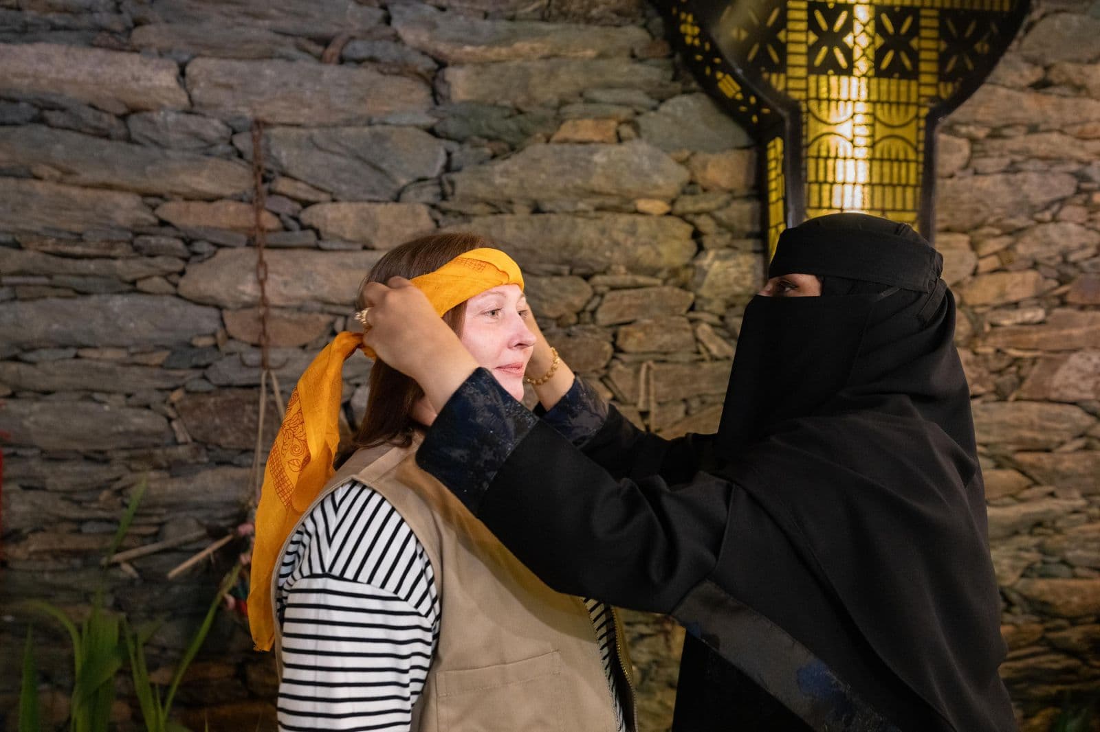 الباحة:تجربة الضيافة والتراث المحلي في دار عوضة