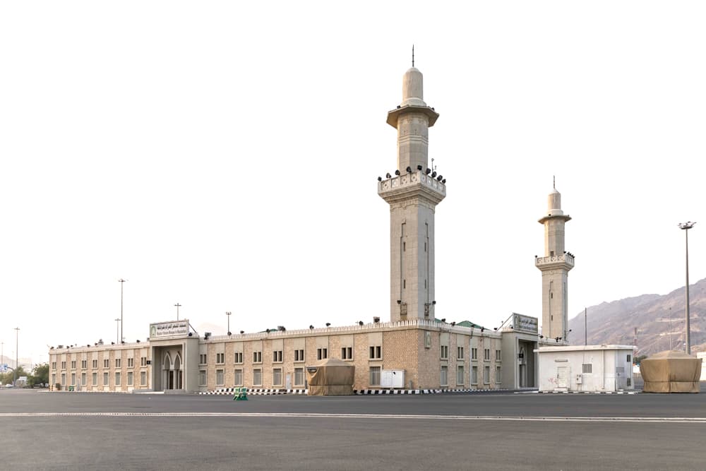 مكة المكرمة: جولة المزارات المقدسة بسيارة خاصة