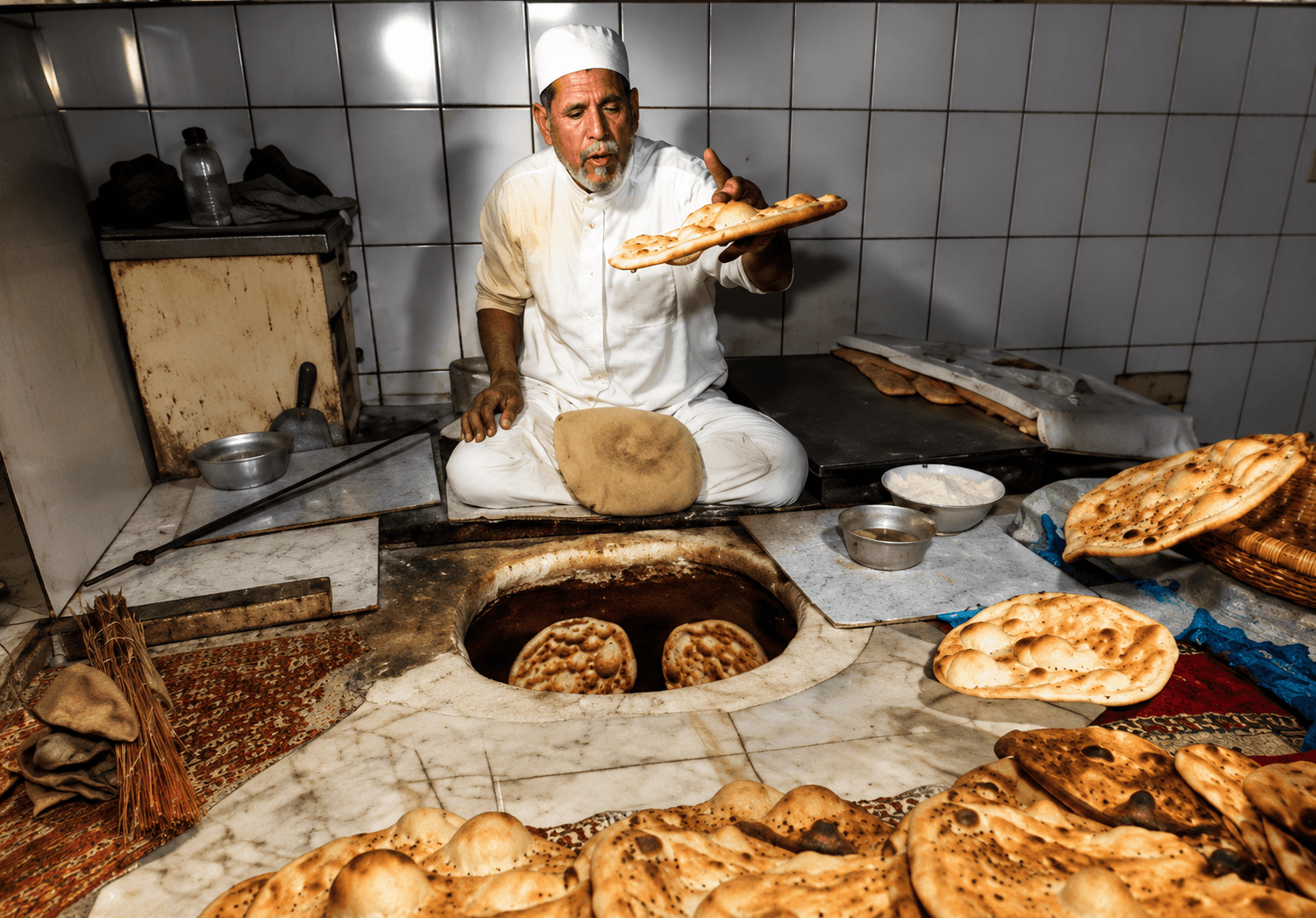 الأحساء:جولة الأطعمة مع مرشد سياحي -للمجموعات